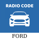 Ford Radio Code أيقونة