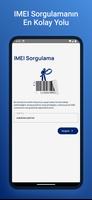 IMEI Sorgulama ve Kayıt Durumu poster