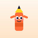 KidColor AI: Coloring Book-APK