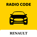 Renault Radio Code APK