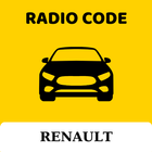 Renault Radio Code icon