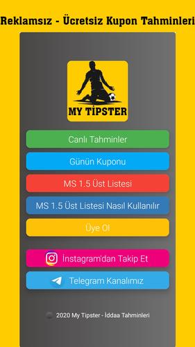 My Tipster For Android Apk Download
