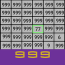 999 Sayıları Eşitle APK