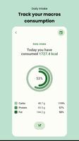 برنامه‌نما Keto Health عکس از صفحه