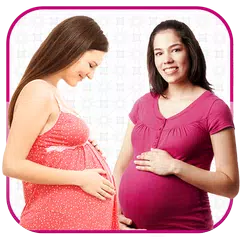 حاسبة تاريخ الحمل و الولادة APK 下載