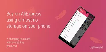 AliExplorer Lite - Offerte e Traccia di AliExpress