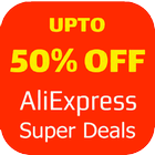 AlExpress Super Deals biểu tượng