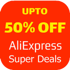 AlExpress Super Deals أيقونة