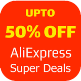 AlExpress Super Deals アイコン