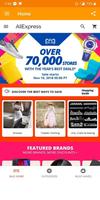 AliExpress India Online Shopping Affiche
