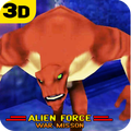 Alien Force Mission War Protector