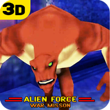 Alien Force Mission War Protector icon