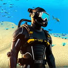 Underwater Survival: Deep Dive icône