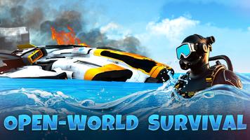Underwater Survival: Deep Dive poster