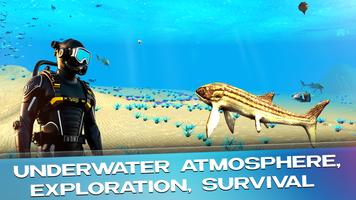 Underwater Survival: Deep Dive capture d'écran 1