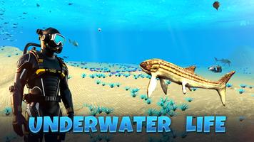 Underwater Survival: Deep Dive screenshot 1