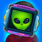 UFO deki Uzaylı Yakalayıcı simgesi