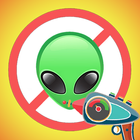 Alien Detective ícone