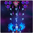 Alien Galaxy Attack: Space Sho icon