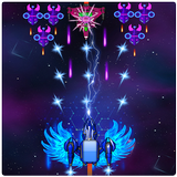 Alien Attack Galaxy: космическ иконка