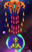 Alien Galaxy Attack: Space Sho screenshot 1