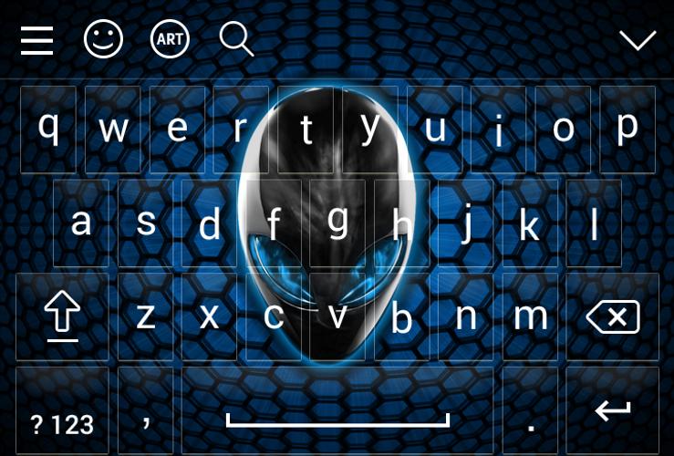 Alien Keyboard Theme For Android Apk Download