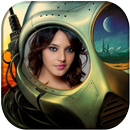 Alien Photo Frames APK