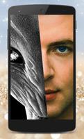 Alien Photo Frames تصوير الشاشة 1