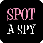 Spy - fun board game for party icon