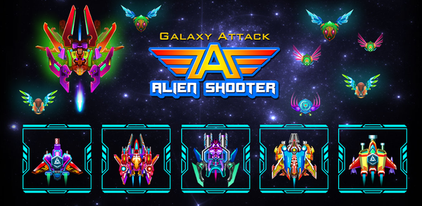 Adım Adım Galaxy Attack: Shooting Game İndirme Rehberi image