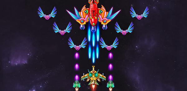 How to Download Galaxy Attack: Shooting Game APK Latest Version 65.2 for Android 2025 image