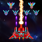 Galaxy Attack: Shooting Game simgesi