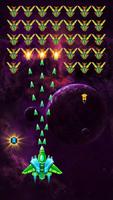 Galaxy Attack: Shooting Game پوسٹر
