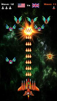 Galaxy Attack: Alien Shooter تصوير الشاشة 2