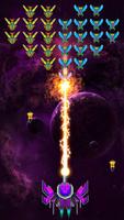 Galaxy Attack: schietspel screenshot 2