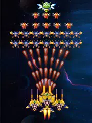 Galaxy Infinity: Alien Shooter APK download