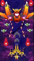 Galaxy Infinity: Alien Shooter ảnh chụp màn hình 1