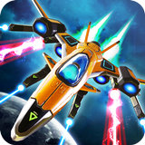Galaxy Invader Shooter biểu tượng