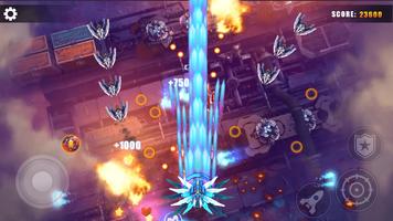 Galaxy Invader Shooter plakat