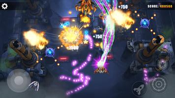 Galaxy Invader Shooter capture d'écran 2