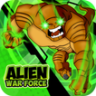 Alien War Force – Protector Transform