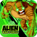 Alien War Force – Protector Transform