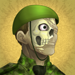 Penembak zombie alien