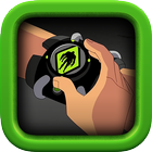 omnitrix Alien 10 Ultimat icône