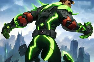 omnitrix Alien 10 Ultimat स्क्रीनशॉट 1