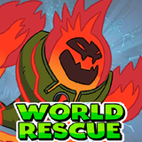 World Rescue : Alien Transform Mission