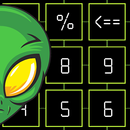 CALCULATOR - Green Alien APK