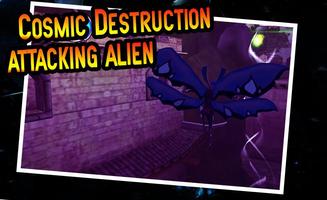 Alien War : Cosmic Destruction 포스터