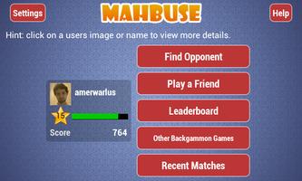 Mahbuse Plakoto 截图 1