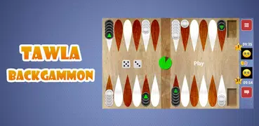 Tawla Backgammon